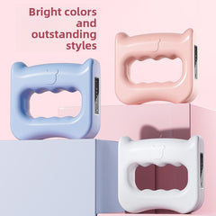 Glacier White Belt