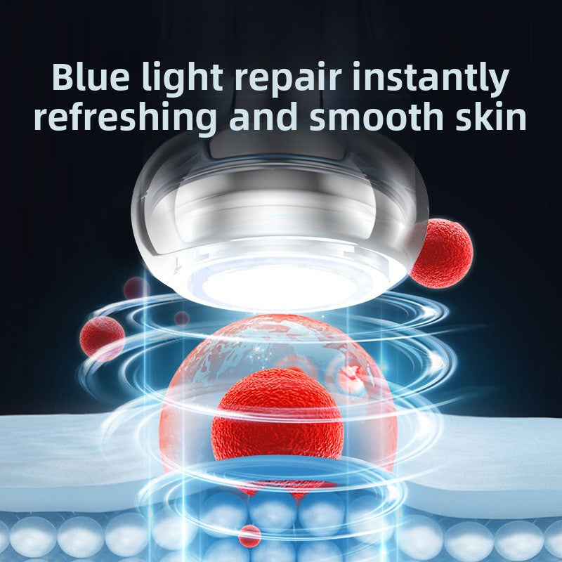 multi-functional skin rejuvenation and beauty instrument