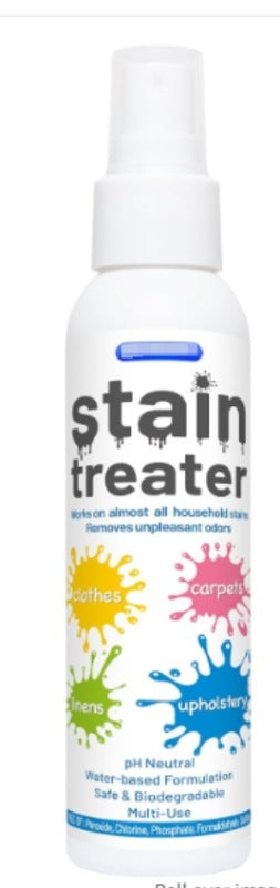 Multi-Functional Stain Remover for Fabrics and Furniture