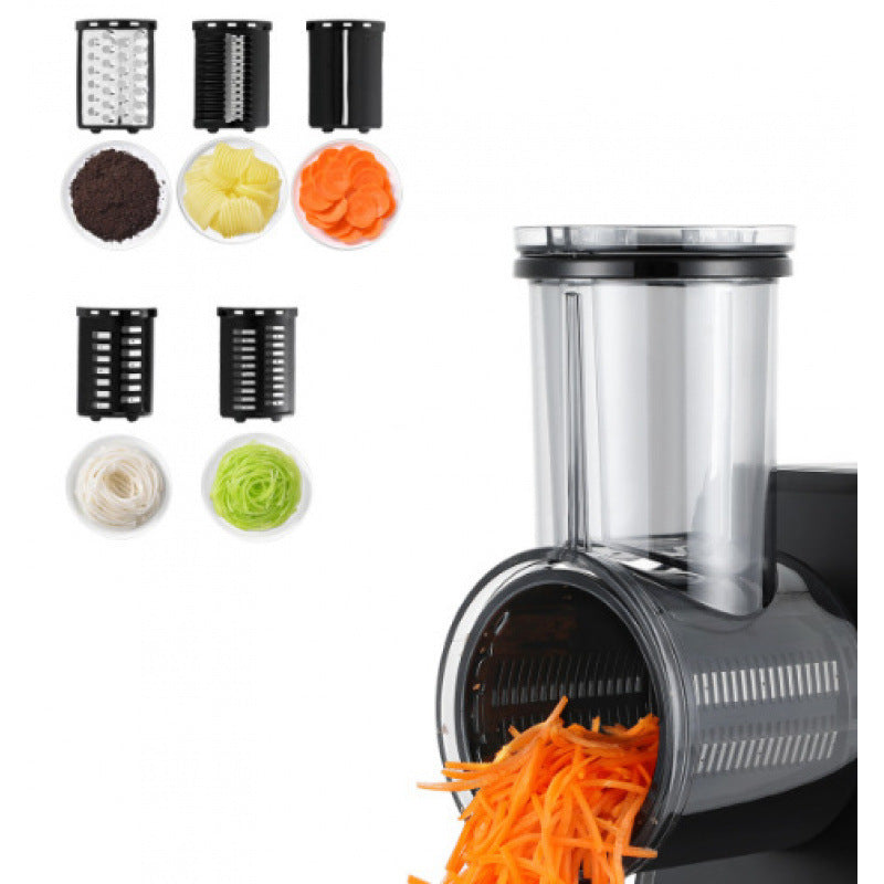 Multi-Functional Stainless Steel Meat Grinder and Sausage Stuffer