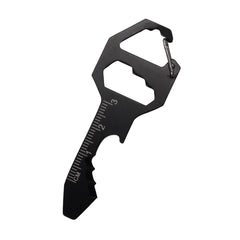 Black keychain