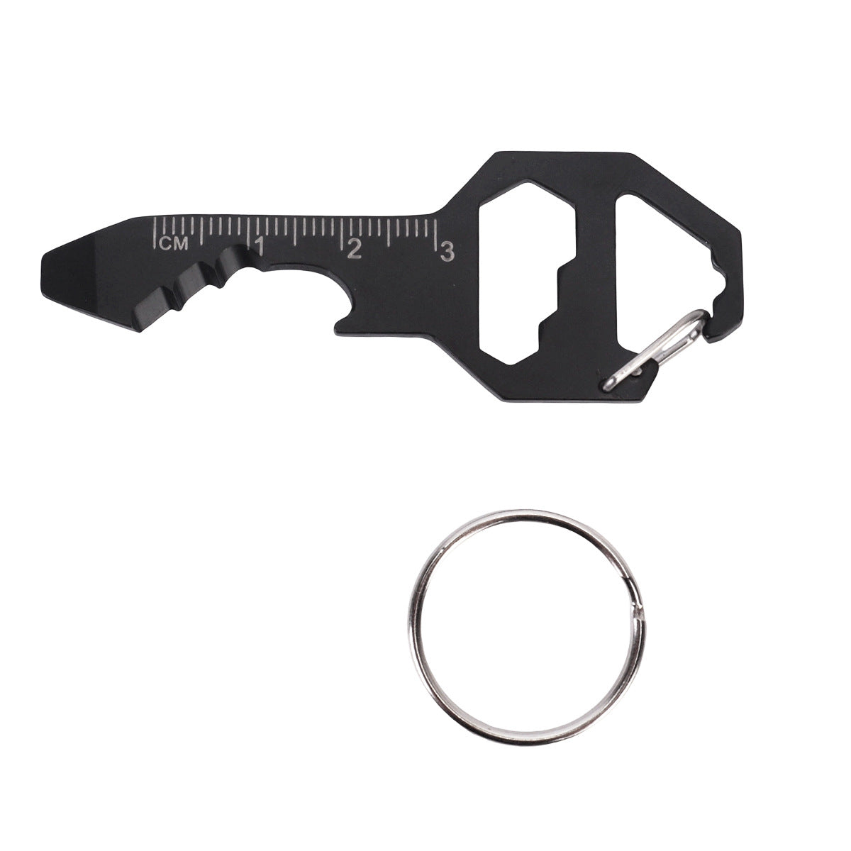 Multi-Functional Stainless Steel Tool Card