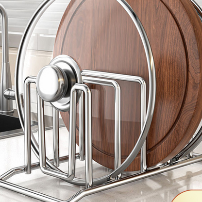 Multi-functional Storage Drain Rack