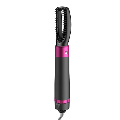 Multi-functional styling hair dryer