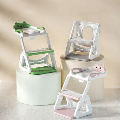 Multi-functional toilet