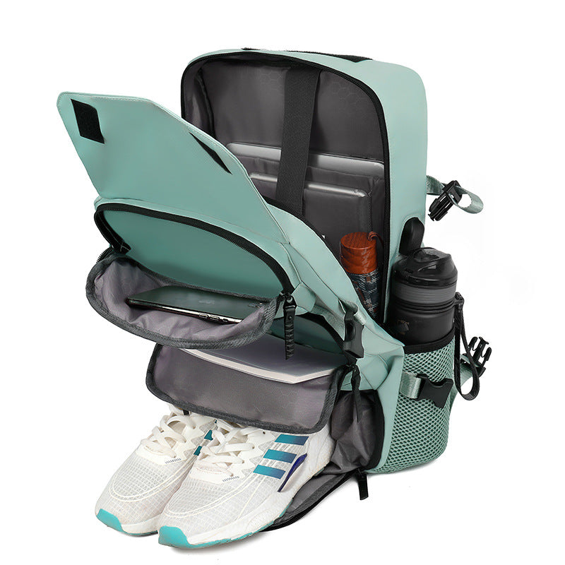Multi-Functional Travel Backpack with Large Capacity