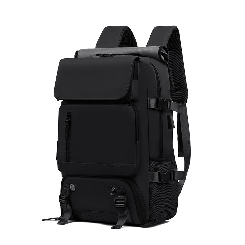 Multi-Functional Travel Backpack with Large Capacity