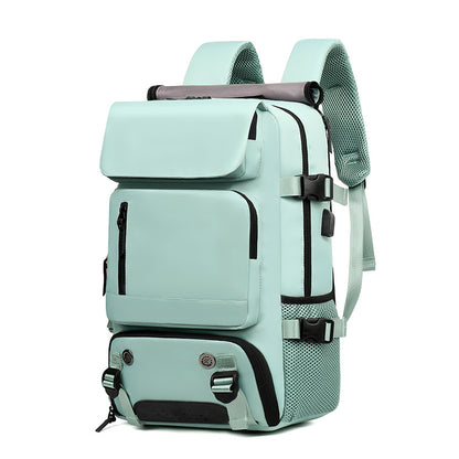 Multi-Functional Travel Backpack with Large Capacity