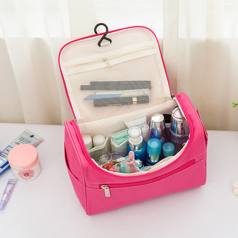 Multi-functional Travel Toiletry Cosmetic Bag