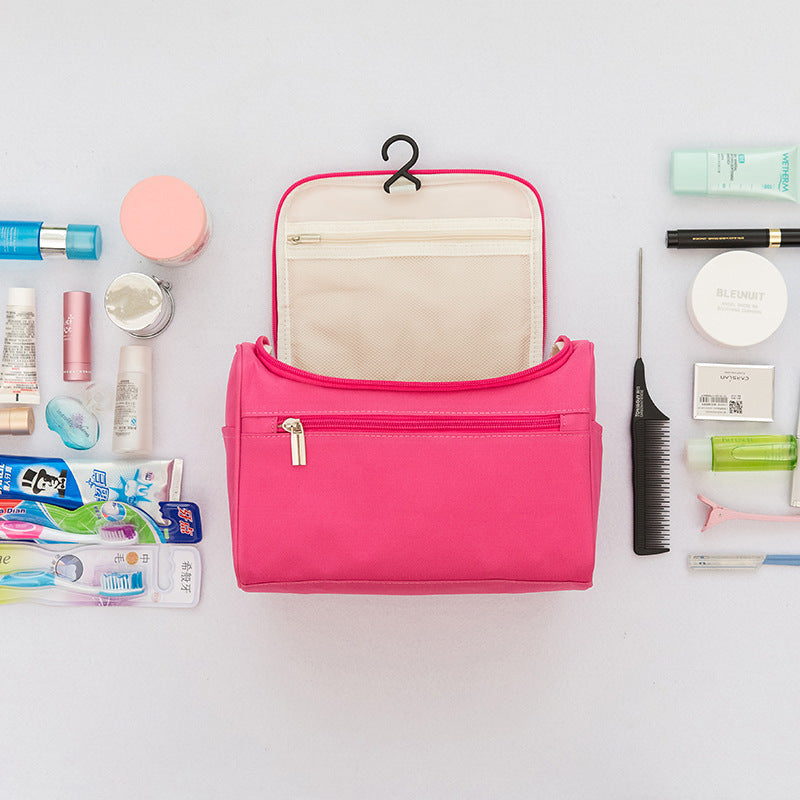 Multi-functional Travel Toiletry Cosmetic Bag