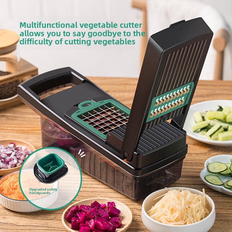 Multi-functional Vegetable Cutter