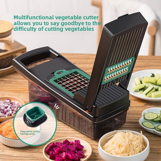 Multi-functional Vegetable Cutter