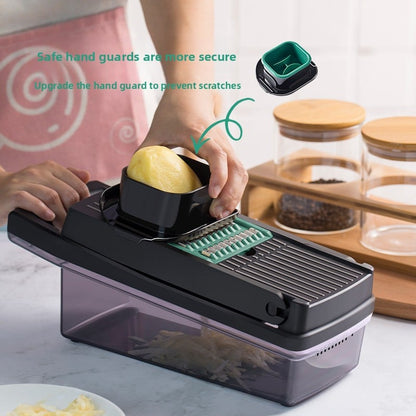 Multi-functional Vegetable Cutter