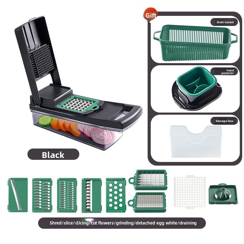 Multi-functional Vegetable Cutter