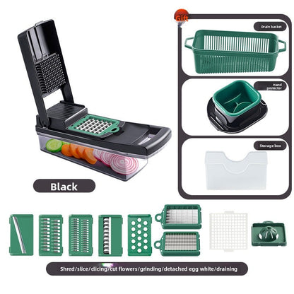 Multi-functional Vegetable Cutter