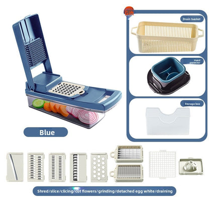 Multi-functional Vegetable Cutter