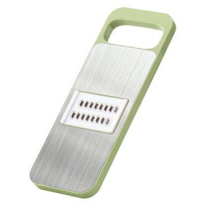 Multi-functional vegetable cutter household stainless steel grater potato wire polishing board wire polishing device kitchen wire cutter