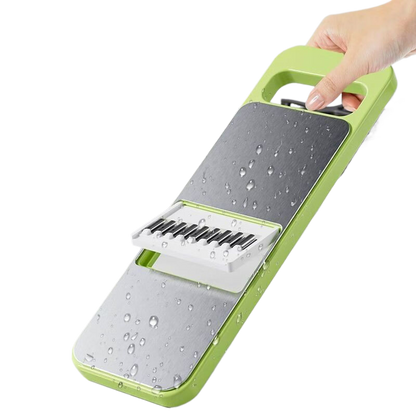 Multi-functional vegetable cutter household stainless steel grater potato wire polishing board wire polishing device kitchen wire cutter