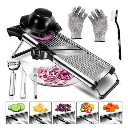Multi-functional Vegetable Slicer