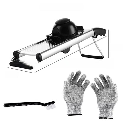 Multi-functional Vegetable Slicer
