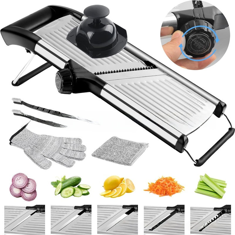 Multi-functional Vegetable Slicer