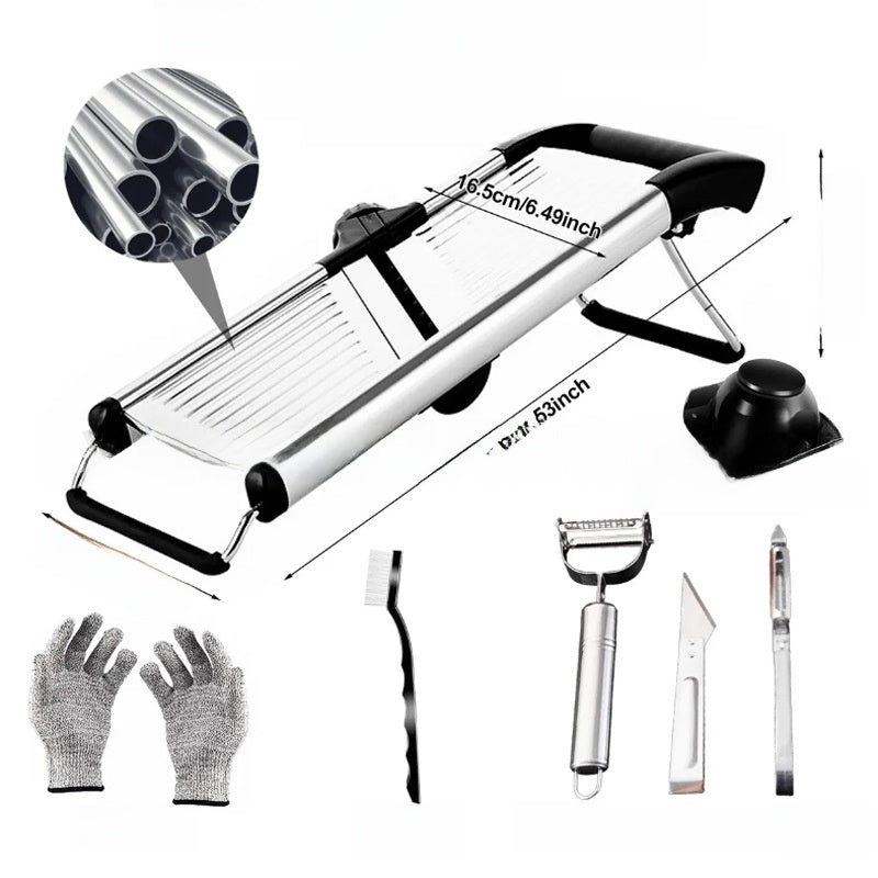 Multi-functional Vegetable Slicer