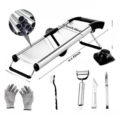 Multi-functional Vegetable Slicer