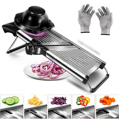 Multi-functional Vegetable Slicer