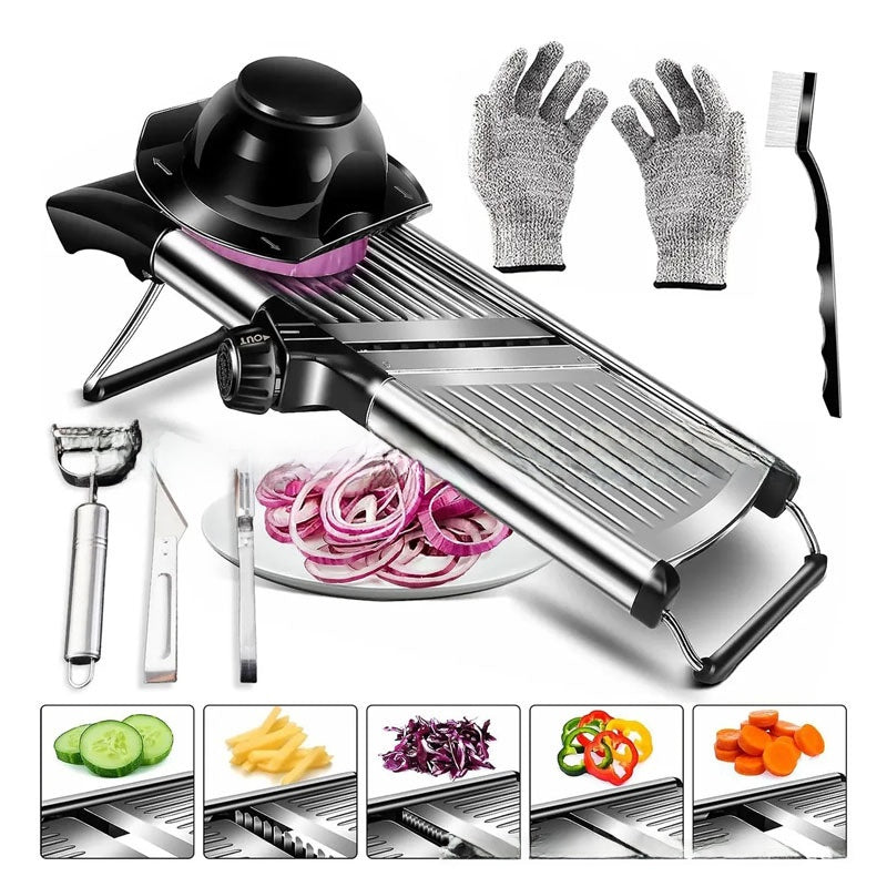 Multi-functional Vegetable Slicer