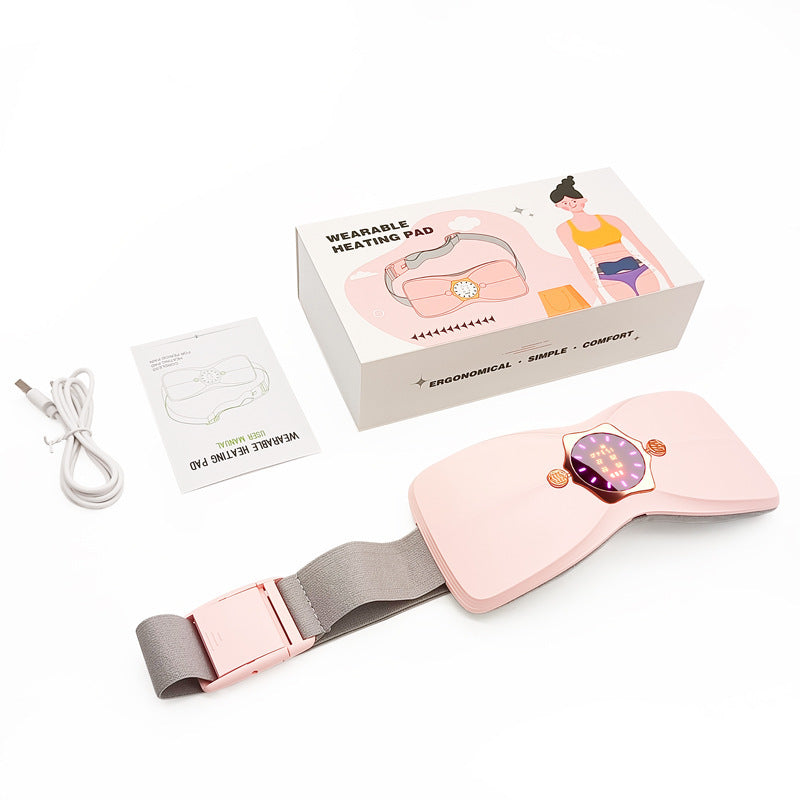 Multi-functional Waist Warmer
