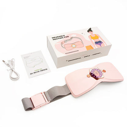 Multi-functional Waist Warmer