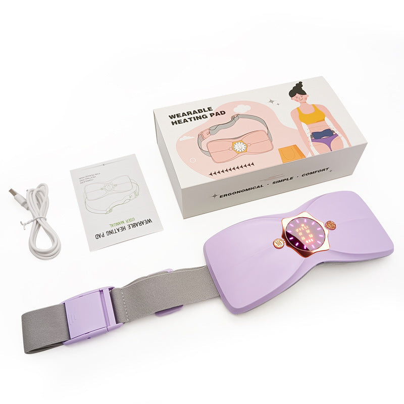 Multi-functional Waist Warmer