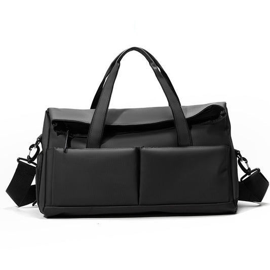 Multi-Functional Waterproof Travel Bag with Shoe Compartment