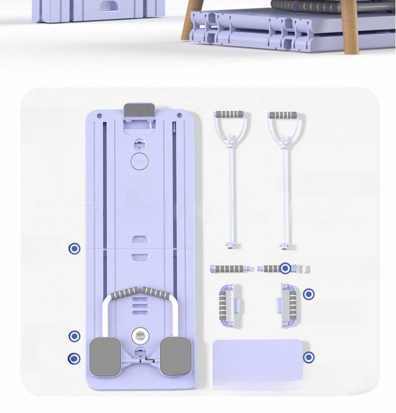 Multi-functional web plate