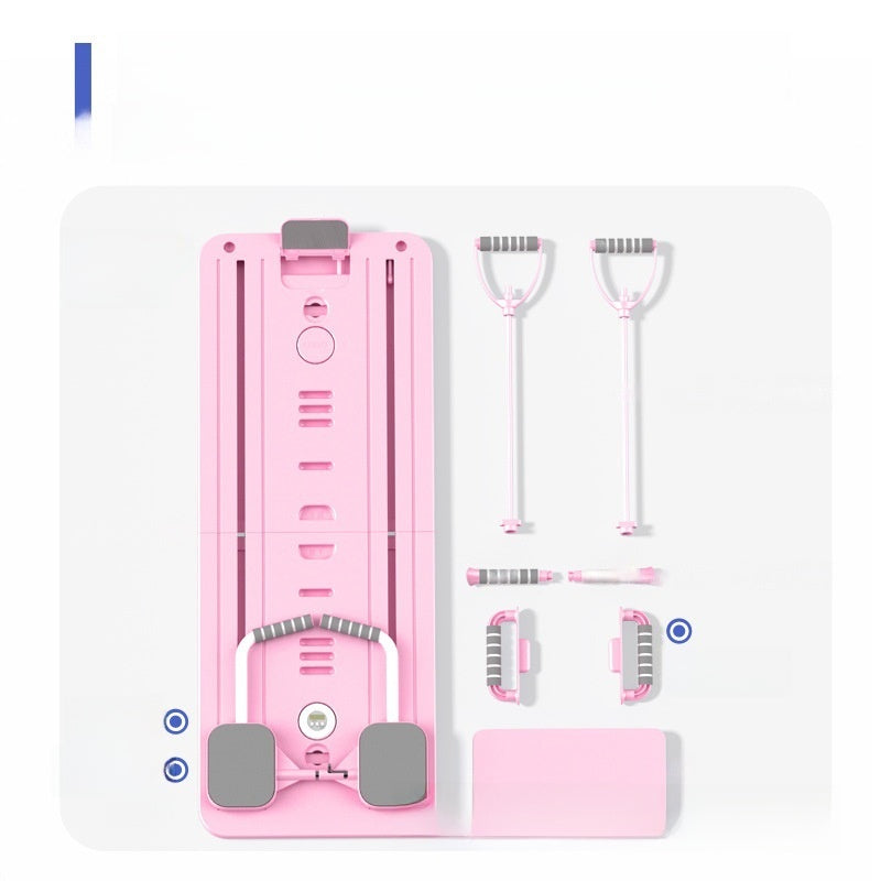 Multi-functional web plate