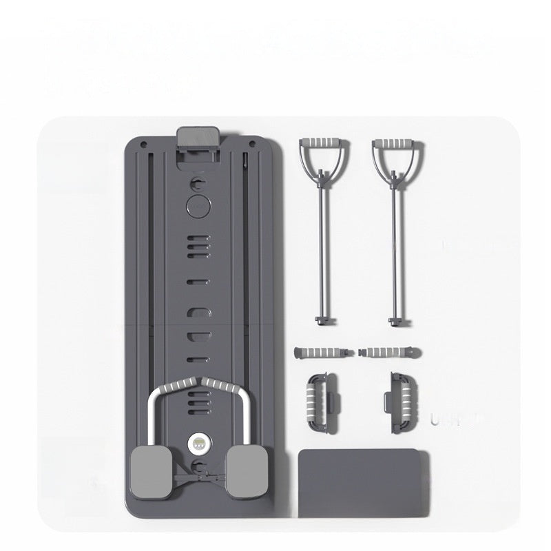 Multi-functional web plate