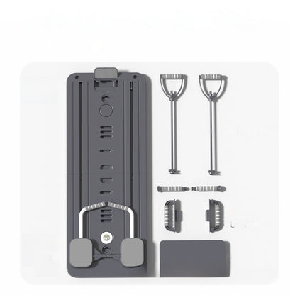 Multi-functional web plate