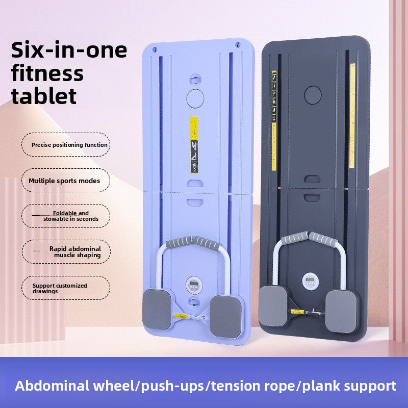 Multi-functional web plate