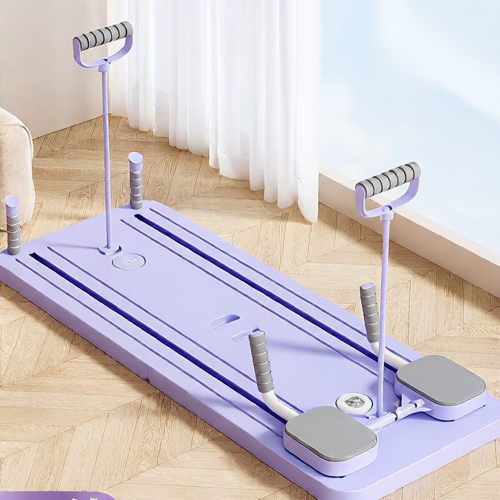 Multi-functional web plate
