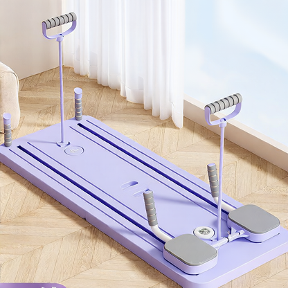 Multi-functional web plate