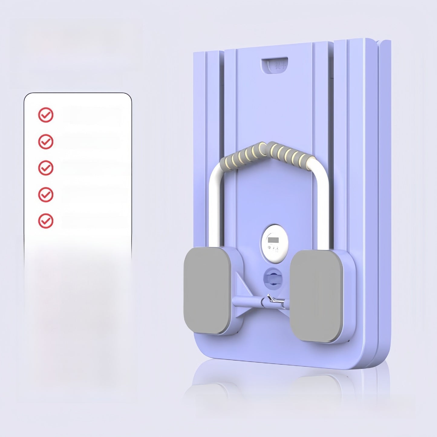 Multi-functional web plate