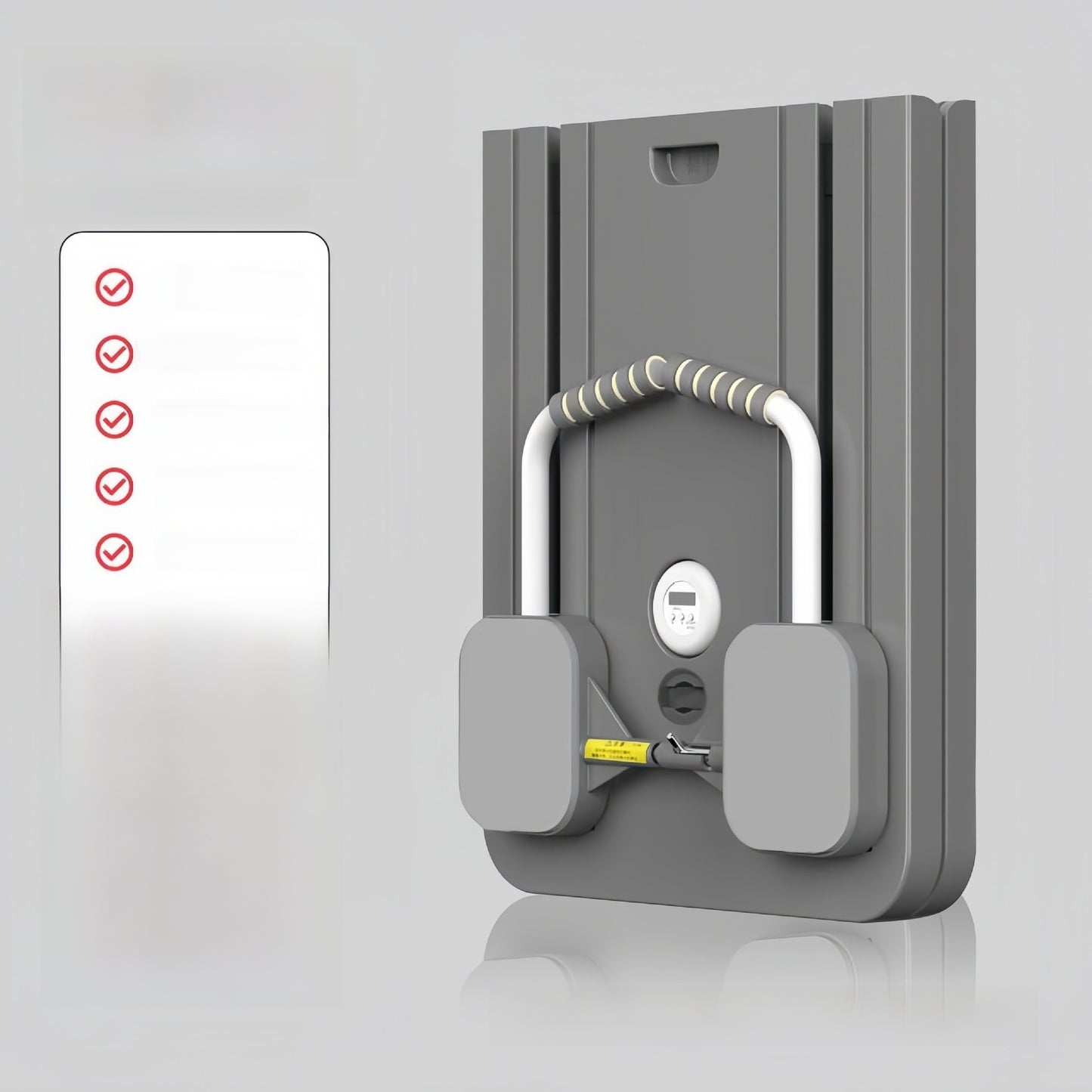 Multi-functional web plate