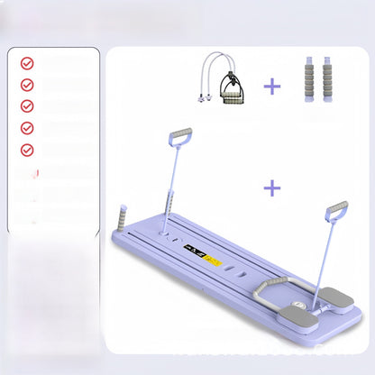 Multi-functional web plate