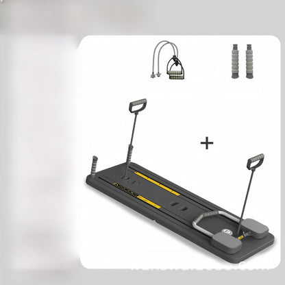 Multi-functional web plate