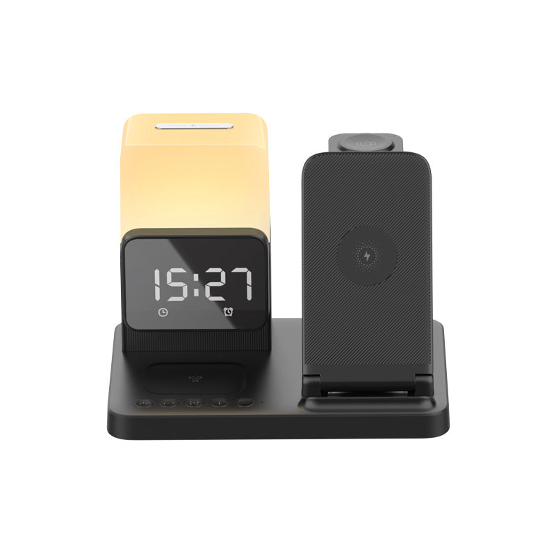 Multi-functional wireless charger for mobile phones