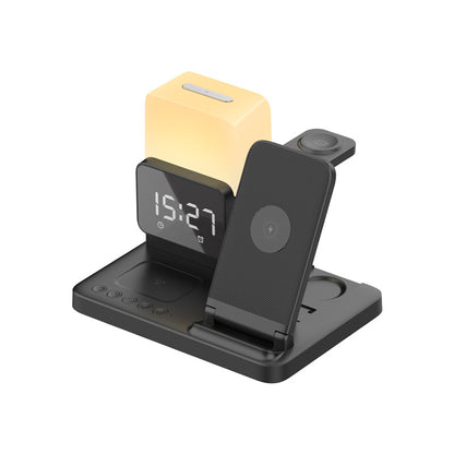 Multi-functional wireless charger for mobile phones
