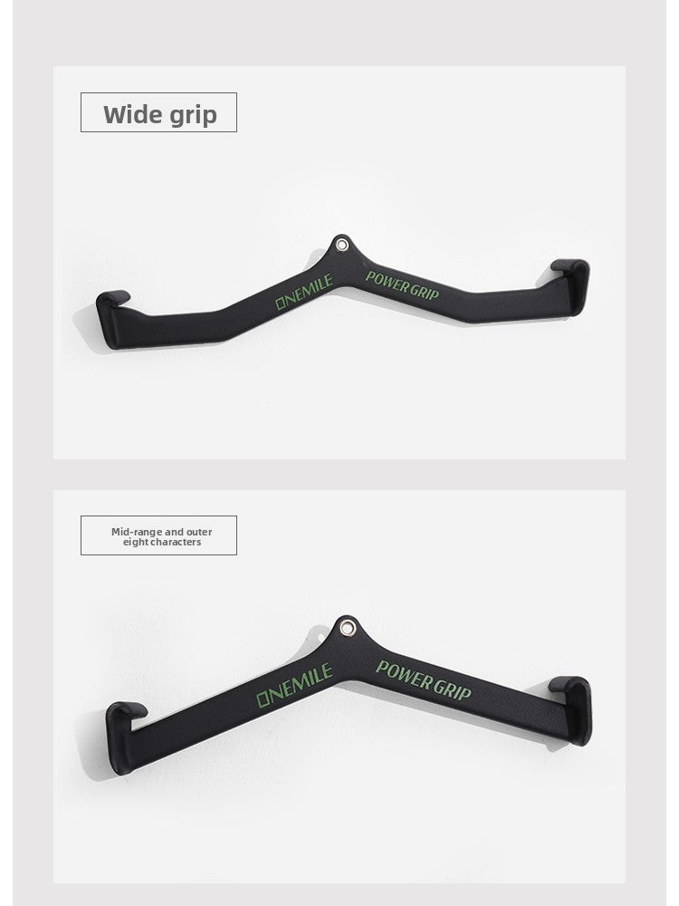 Multi-Grip Training Handles for Back and Arm Exercises