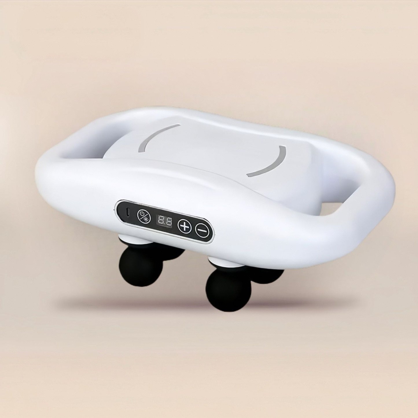Multi-Head Fascia Gun Massager Instrument