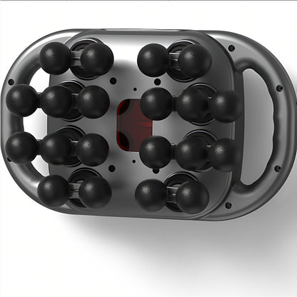 Multi-Head Fascia Gun Massager Instrument