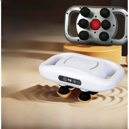 Multi-Head Massage Instrument